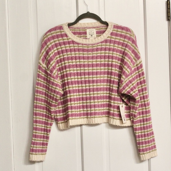 NWT Billabong Knitted Sweater 💘 - Picture 4 of 9